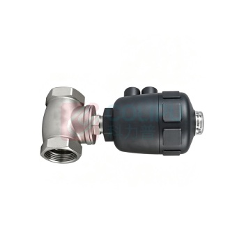 璐克斯 T型角座阀 B款 DN40 货期24天