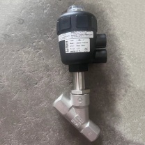 BURKERT 角座阀 2000A PTFE304 0 
