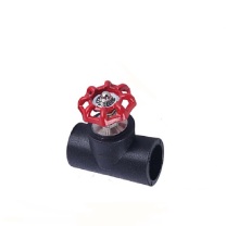 卓炫 PE升降截止阀 ZX-PE1002 75mm(2.5寸)