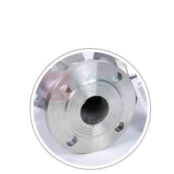 力航 不锈钢蒸汽阀 J41W-16-DN40