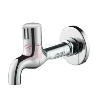 TOTO 水龙头 DBS105S 单冷黄铜