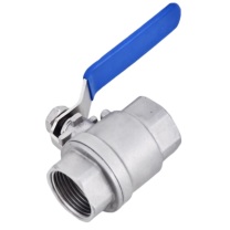 兴领胜 不锈钢球式截止流量组件 KFG20HG