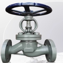 快采 进回水手动隔离阀 J41H-16C DN20材质碳素钢