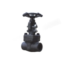 远大阀门 截止阀 J61Y-40-DN50 连接形式:焊接, 阀体材料:WCB L=230mm
