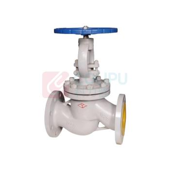 远大阀门 截止阀 J41H-64-DN80 连接形式:法兰 阀体材料:WCB L=380mm