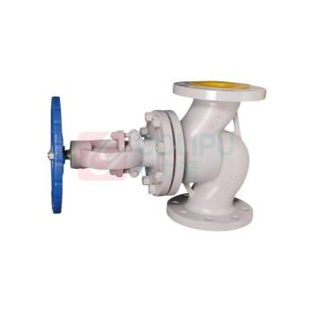 远大阀门 截止阀 J41H-64-DN80 连接形式:法兰 阀体材料:WCB L=380mm