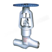 远大阀门 截止阀 J61Y-P54/170V-DN20 连接形式:焊接,阀体材料:合金钢