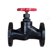 宏康 截止阀 J41H-16-DN100 连接形式:法兰,阀体材料:灰铸铁