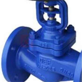 远大阀门 碳钢波纹管截止阀 WJ41H-16C DN65