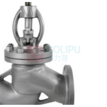 远大阀门 蒸汽法兰截止阀 J41Y-10C DN50 碳钢阀体 公称压力PN10