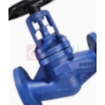 远大阀门 碳钢法兰波纹管截止阀 WJ41H-25C DN32 公称压力PN25 适用温度≤425℃