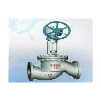 加能 WCB直通型截止阀 J541H-100C-DN300 DN300 法兰连接接口 公称压力100bar 适用温度<380℃ 运费另议