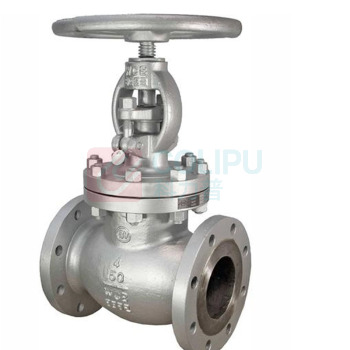 加能 CF8不锈钢截止阀 J41W-150LBP-DN80 DN80 法兰连接接口 美标适用温度-20~180℃ 运费另议