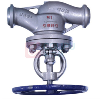 加能 焊接截止阀 J61H-64C-DN50 DN50 碳钢阀体 公称压力PN64 运费另议