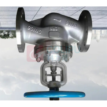 加能 CF8不锈钢德标波纹管截止阀 WJ41H-25P-DN250 DN250 法兰连接接口 公称压力25bar 温度425℃ 运费另议