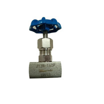 中字牌 针型截止阀 DN15 J13W-160P 