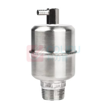 豫光 不锈钢自动排气阀 H3120ZF ZP88 DN20 1.6MPa 110°C