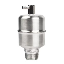 豫光 不锈钢自动排气阀 H3120ZF ZP88 DN20 1.6MPa 110°C
