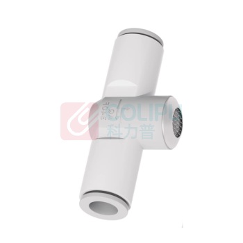 璐克斯 气动快速排气泄气阀 AQ340F-06-00 大排量/带消声器 货期17天