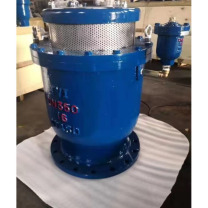 远大阀门 复合式排气阀 FGP4X-16C-DN250 阀体WCB 橡胶密封 内件304 带小阀门,适用介质:水 温度小于80度