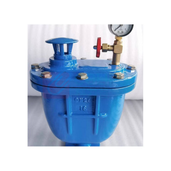 远大阀门 复合式排气阀 CARX-10P-DN20 整体304 橡胶密封 温度小于80度