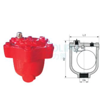 远大阀门 微量排气阀 ARVX-16-DN20 阀体HT200 橡胶内件304,适用介质:水 温度小于80度