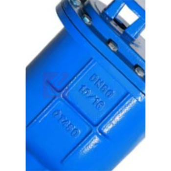 加能 QT450复合式排气阀 CARX-10Q-DN200 DN200 法兰连接接口 球墨铸铁阀体 公称压力10bar 适用温度<70℃运费另议
