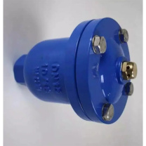 加能 QT450小单口排气阀 QB1-16Q-DN40 DN40 内螺纹接口 球墨铸铁阀体 公称压力16bar 适用温度<70℃运费另议