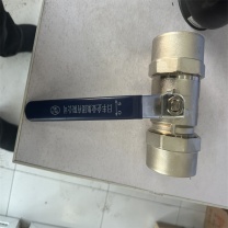 日丰 双熔活节阀 dn63 Ф63