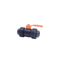 双恒 UPVC双活接球阀 UPVC DN32 1.6mpa