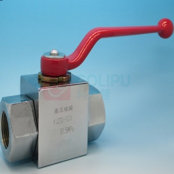 SATA 高压球阀 YJZQ-G1 31.5MPA