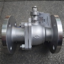远大 Broad 不锈钢法兰球阀 DN100 PN16