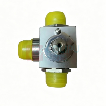 HYDAC 三通球阀 KHB3K-18LR-L-1112-01X-A