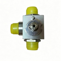 HYDAC 三通球阀 KHB3K-18LR-L-1112-01X-A