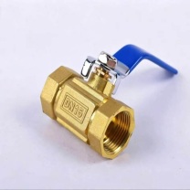 金德 双活接球阀 DN15 15mm 黄铜阀体
