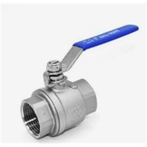 远大阀门 Q11F系列两片式球阀 Q11F-10R DN50 内螺纹接口 316不锈钢阀体 公称压力PN10