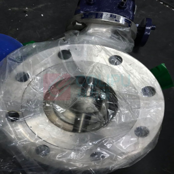 纽威 全通径球阀 DN50,CL150,A105,RF 阀芯F316,API608,手柄操作