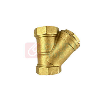 工邦达 铜丝扣过滤器 WF11B-16T DN80