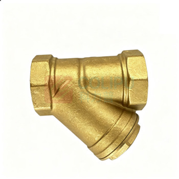 工邦达 铜丝扣过滤器 WF11B-16T DN80
