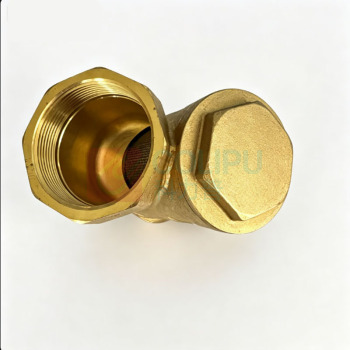 工邦达 铜丝扣过滤器 WF11B-16T DN80
