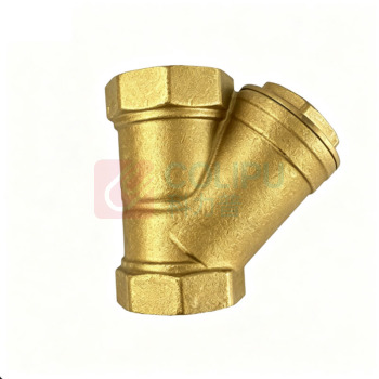 工邦达 铜丝扣过滤器 WF11B-16T DN80