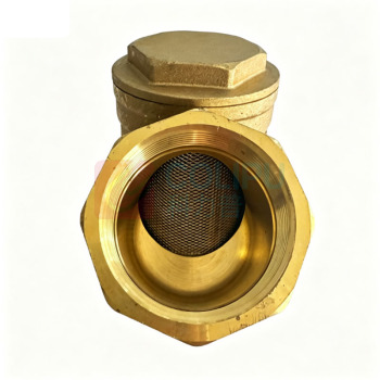 工邦达 铜丝扣过滤器 WF11B-16T DN80