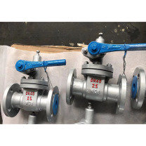远大阀门 快速排污阀 P48H-40C-DN50 适用介质:水.蒸汽 温度小于200度