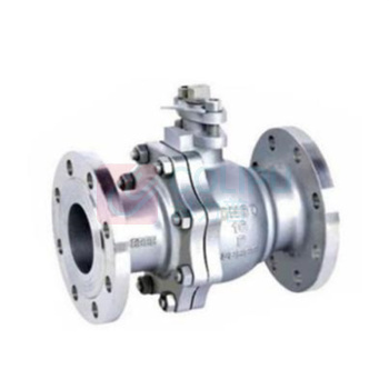 远大阀门 316法兰球阀(316L实心球) Q41F-16R-DN80 316材质