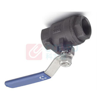 加能 WCB二片式球阀 Q11F-40C-DN20 DN20 内螺纹接口 公称压力40bar 适用温度<120℃ 运费另议