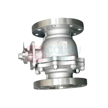 加能 CF8高平台浮动球阀 Q41F-150LBP-DN20 DN20 内螺纹接口 美标适用温度-20~120℃ 运费另议