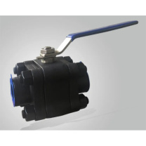 加能 F316L锻件球阀 Q11F-64RL-DN50 DN50 内螺纹球阀 三片式 内螺纹 公称压力64bar 运费另议