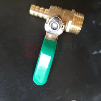 博林豪特 黄铜球阀 DN20 
