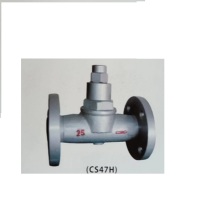 宏康 双金属片式疏水阀 CS47H-25 DN20 PN25 含法兰、螺栓、螺母、垫片 运费另议