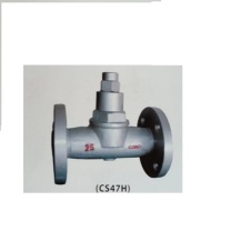 宏康 双金属片式疏水阀 CS47H-25 DN32 PN25 含法兰、螺栓、螺母、垫片 运费另议